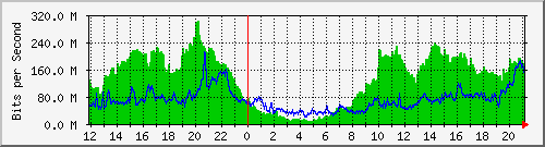 113.213.239.3_9 Traffic Graph